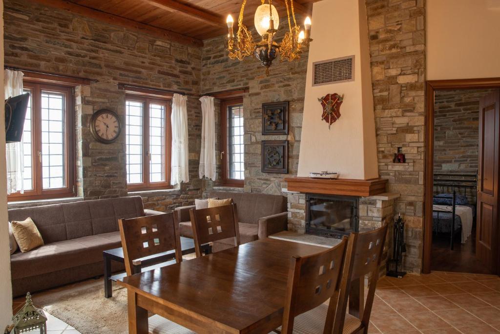 Notas Pelion Seaview Villa photo 3