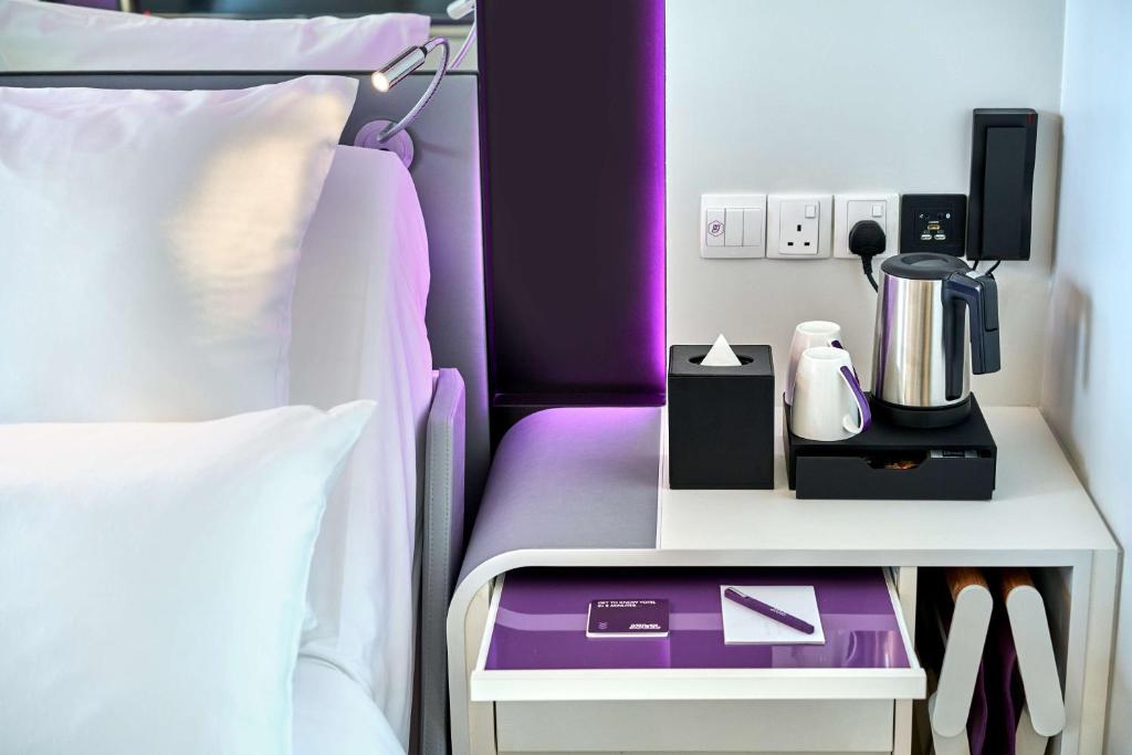 YOTEL Singapore Orchard Road photo 2