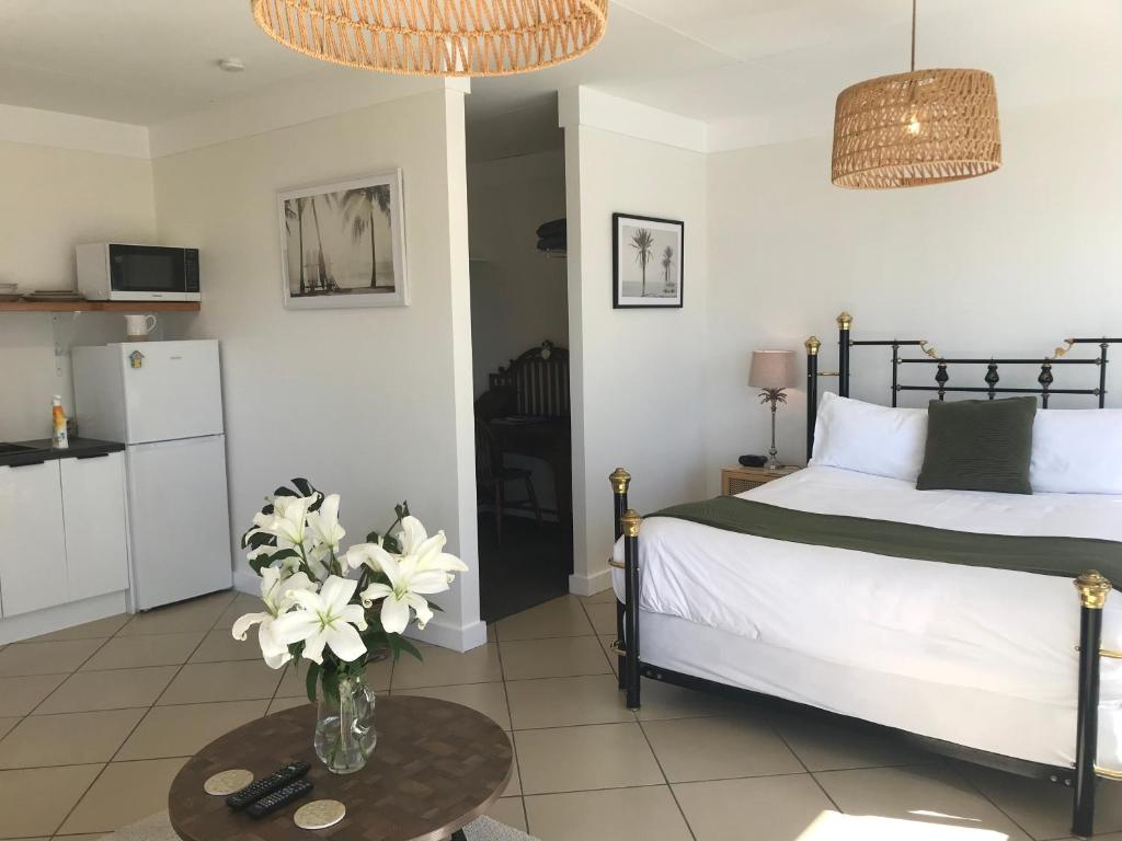 Serendipity Adorable Tairua Studio - Tap to explore photos