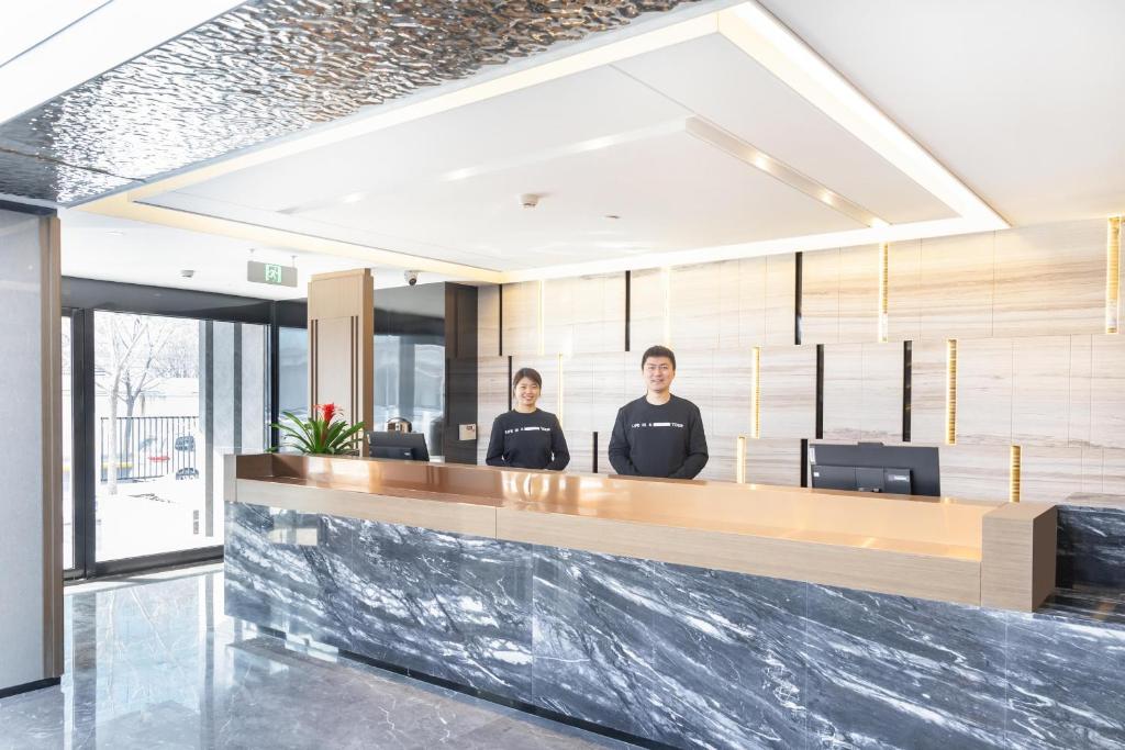 Atour Hotel Tianjin Marina Third Street MSD photo 2