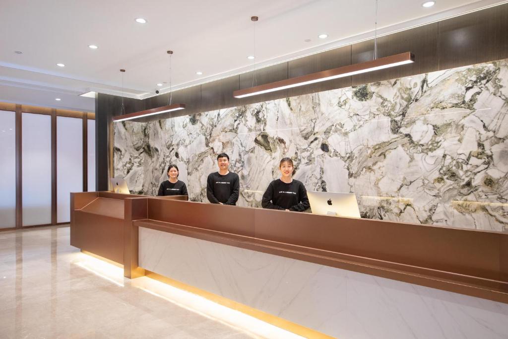 Atour Hotel Guangzhou Liwan District Jiaokou photo 4