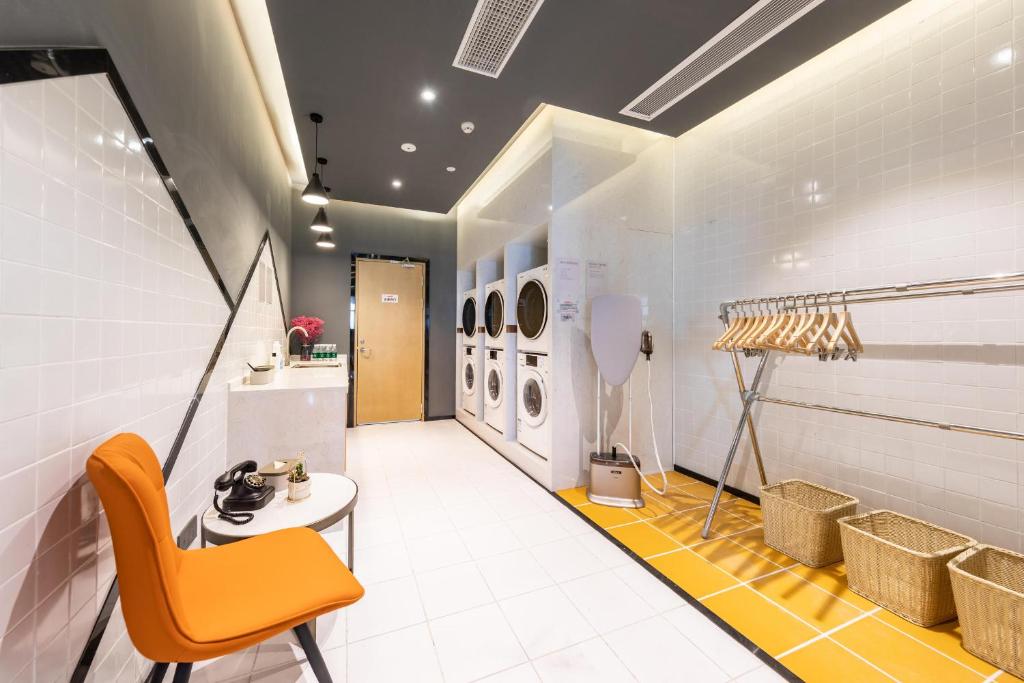 Atour Hotel Guangzhou Liwan District Jiaokou photo 3