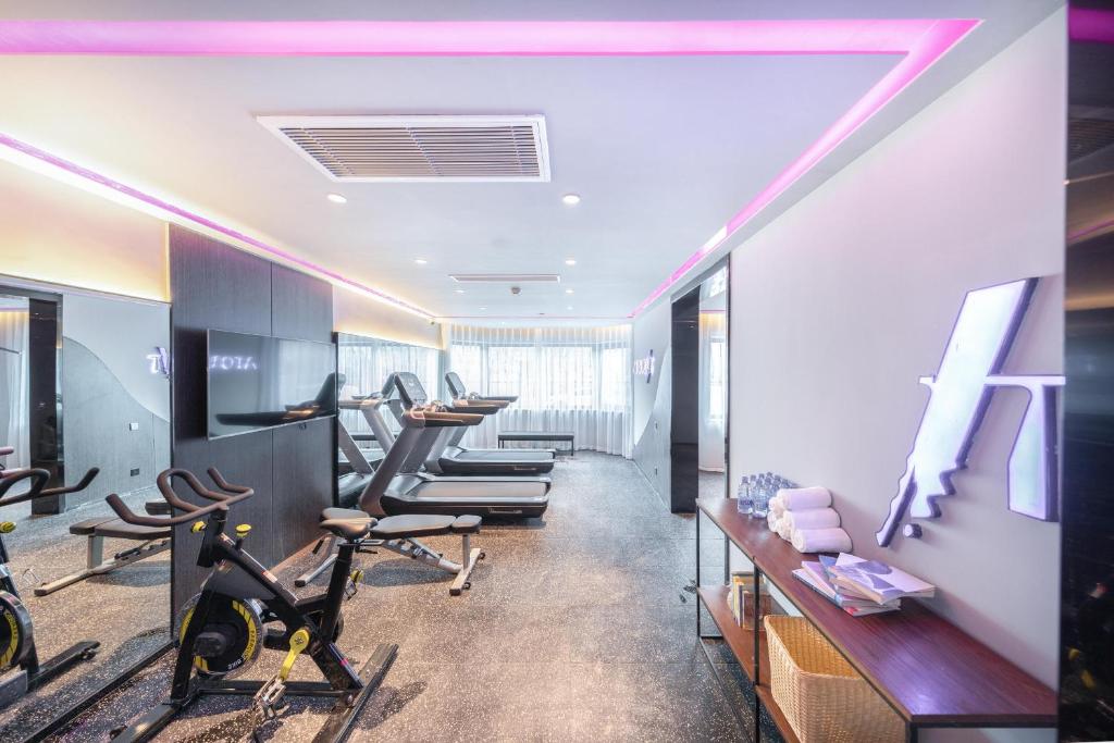 Atour Hotel Tianjin Marina Third Street MSD photo 4