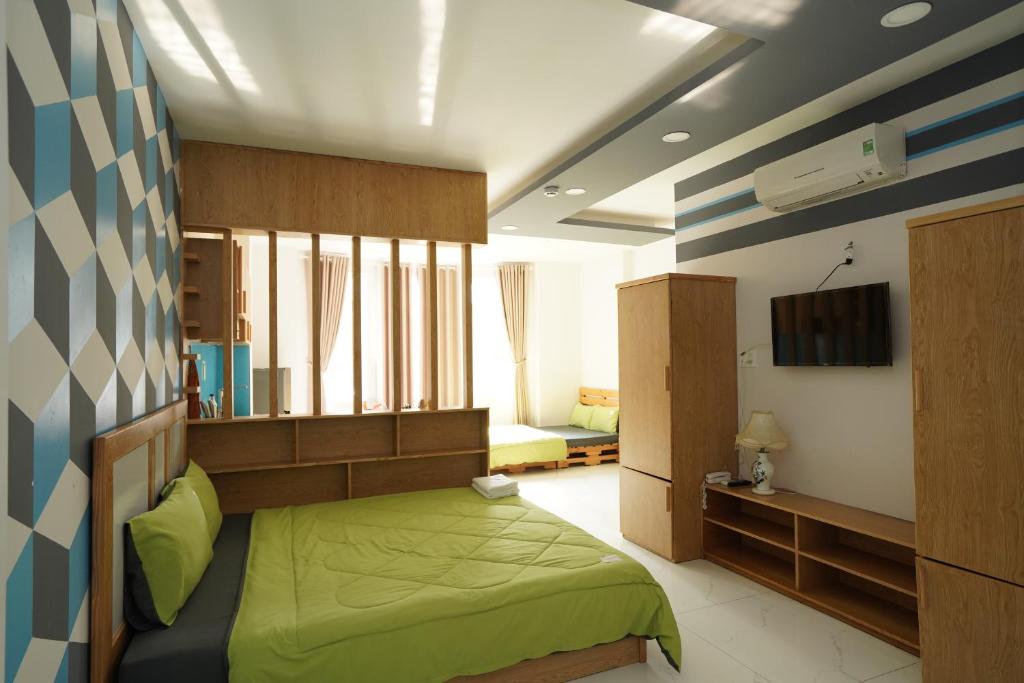 COCA HOTEL & APARTMENT