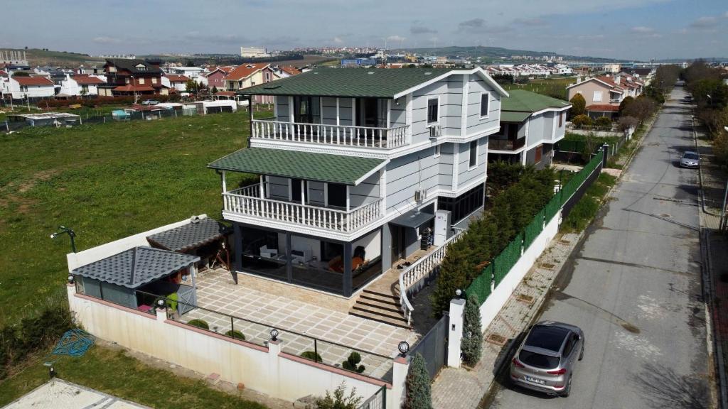 Rizk Villa sea view villa in silivri , istanbul