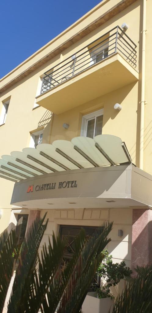 Castelli Hotel Nicosia photo 1
