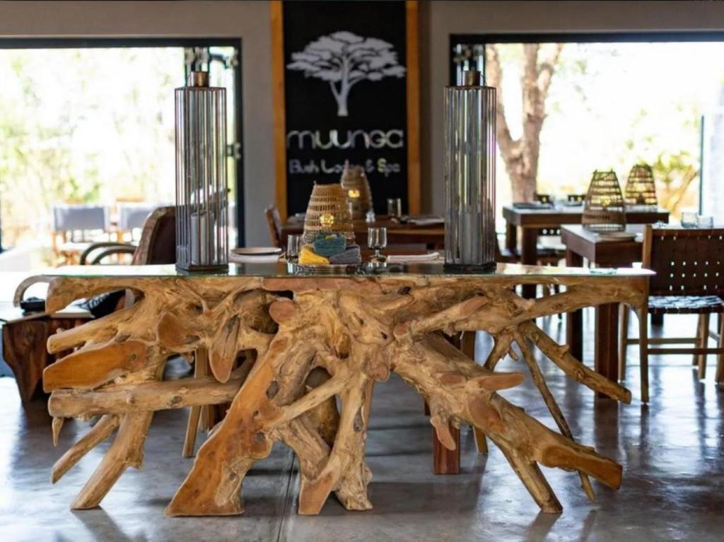 Muunga Bush Lodge & Spa photo 2