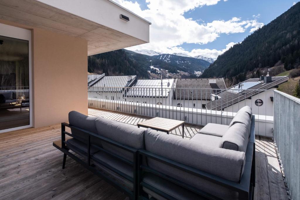 Das Taja Paznaun Penthouse Apartments photo 1