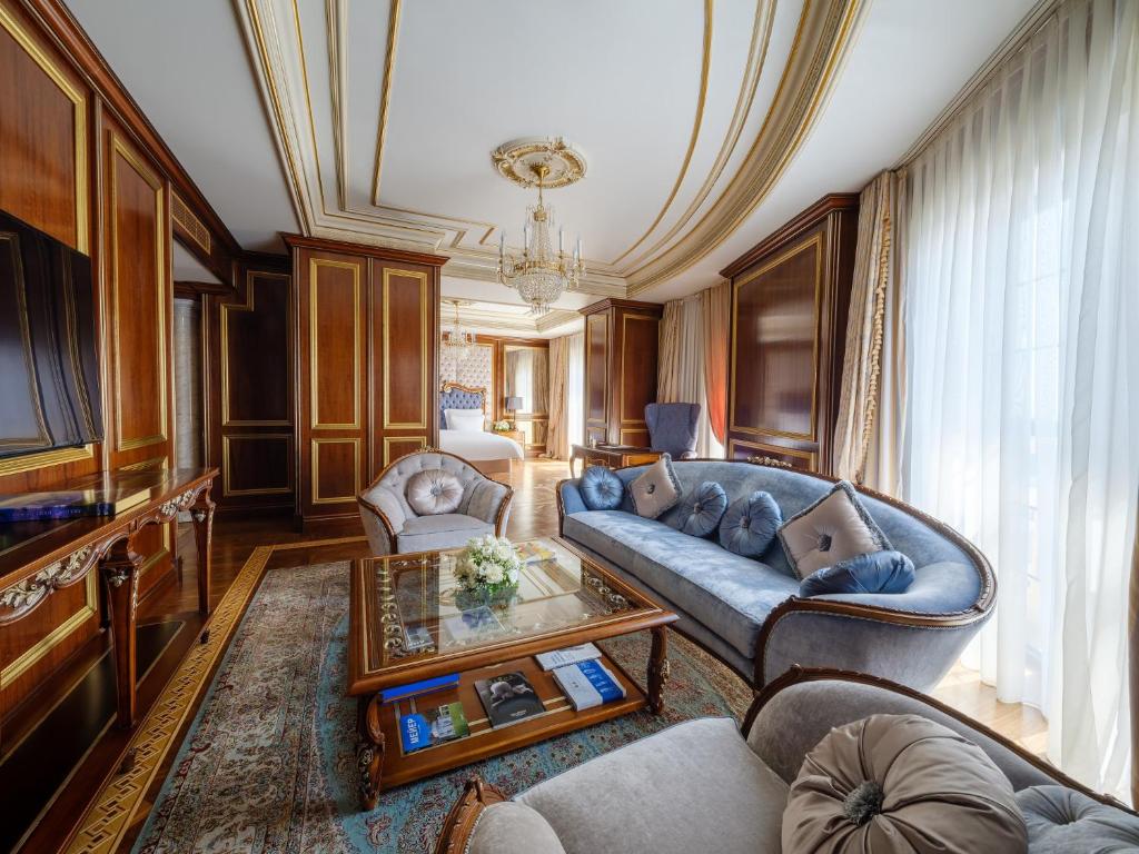 Rixos Khadisha Shymkent photo 3