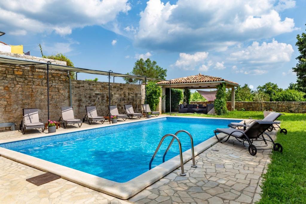 Casa Dea Holiday Home with Private Pool photo 1