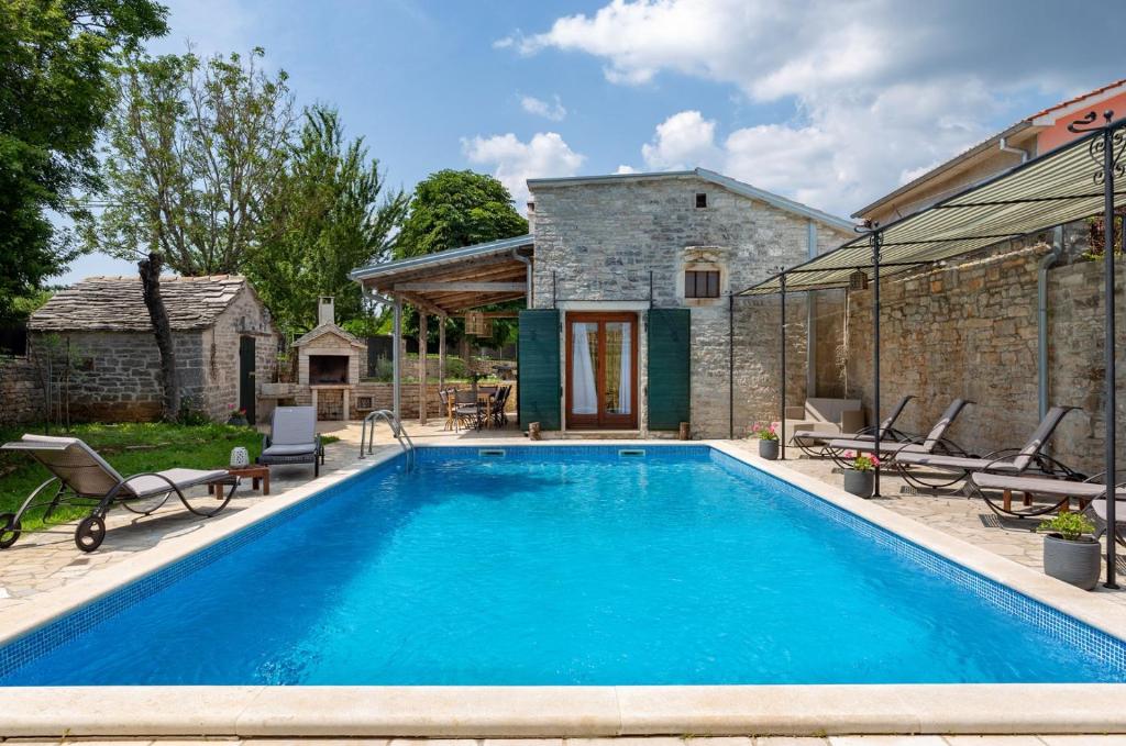 Casa Dea Holiday Home with Private Pool photo 2