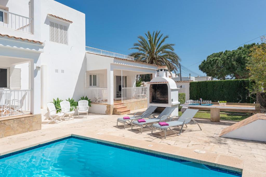 Apartment ONA ONE SUN with Pool, AC, BBQ, Wifi in Cala D'or photo 2