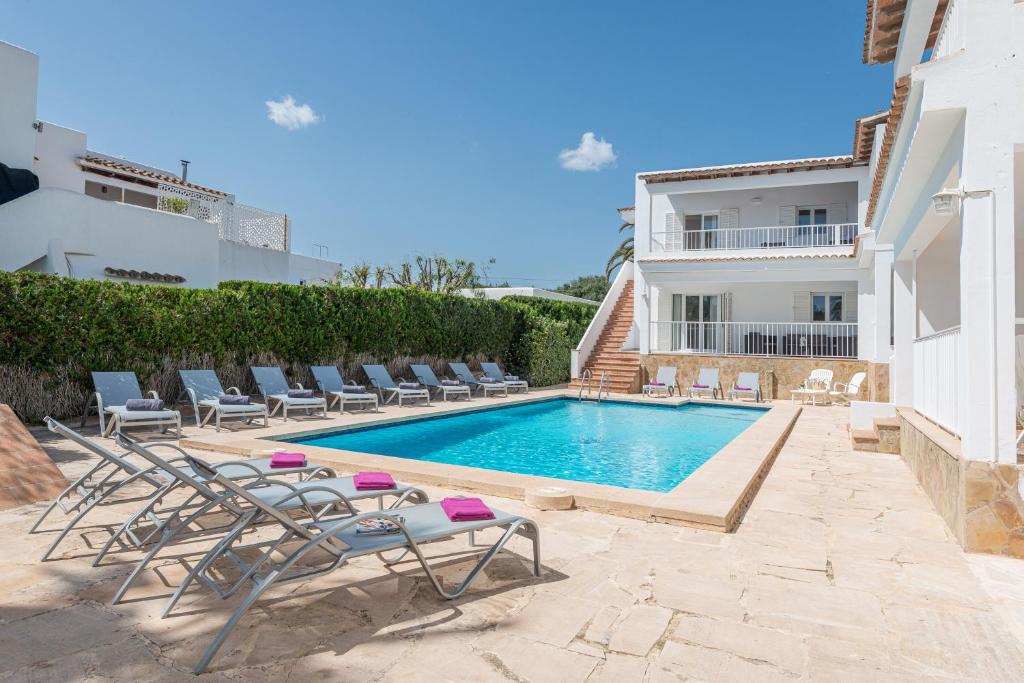 Apartment ONA ONE SUN with Pool, AC, BBQ, Wifi in Cala D'or photo 4