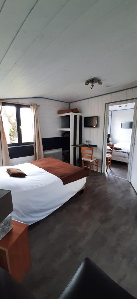 Logis Auberge des Aulnettes photo 3