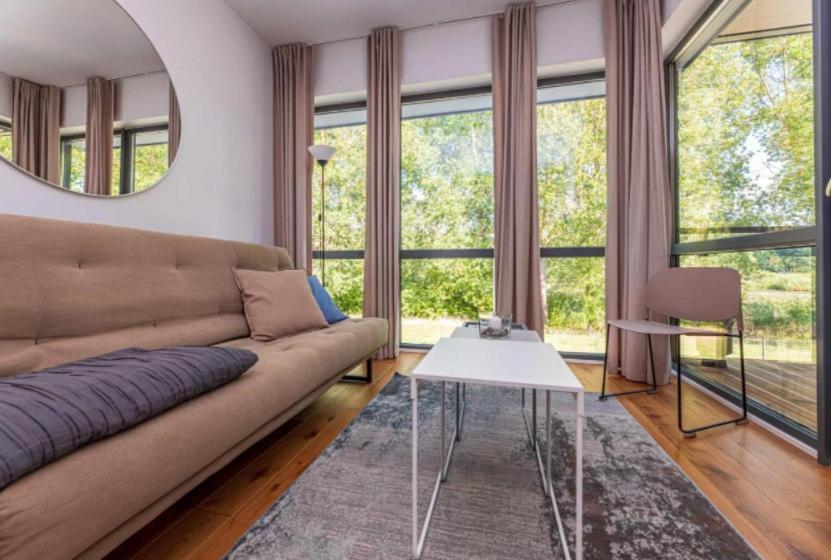 Nature Vibe Apartment at Šventosios Vartai photo 2