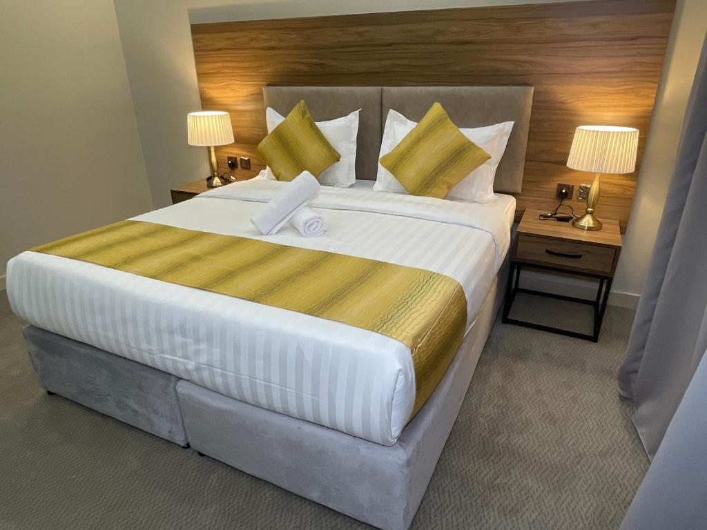 Vital House Apartments شقق البيت الحيوي photo 2