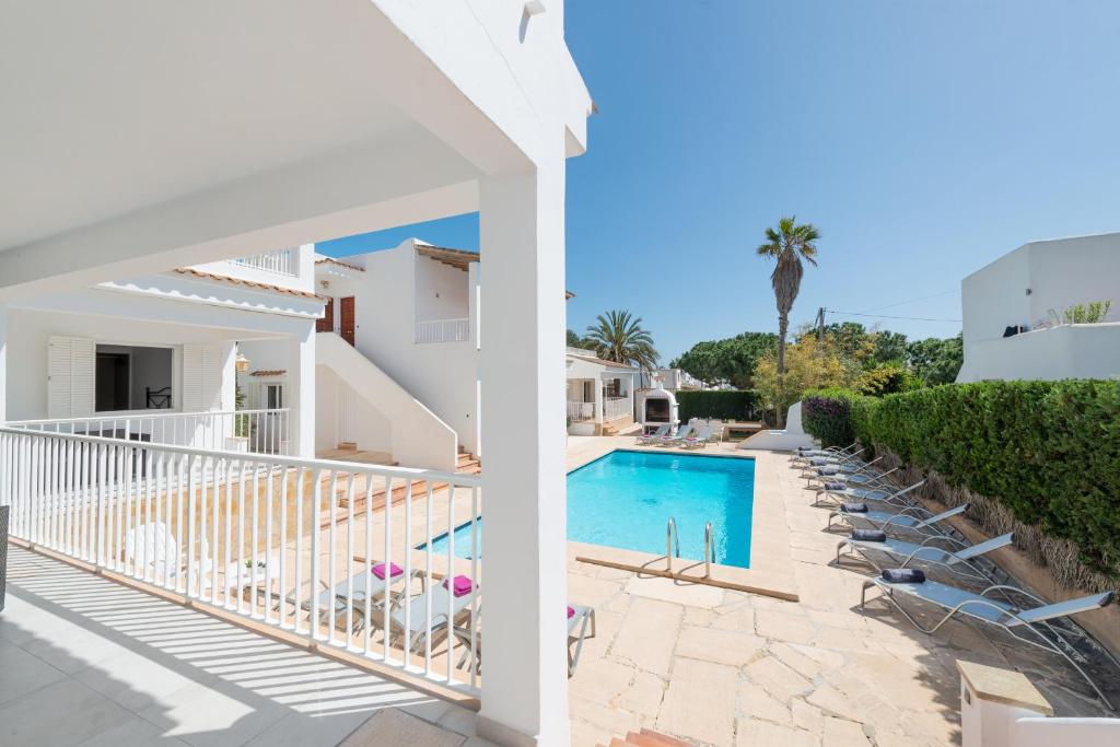 NEW! Apartment ONA 1 with Pool, AC, BBQ, Wifi in Cala D'or, Mallorca photo 2