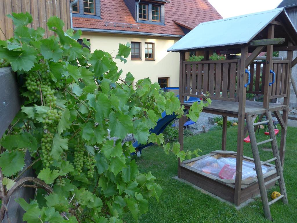 Ferienwohnung Aus-Zeit auf dem Lande photo 3