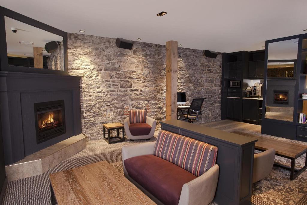 Hotel du Vieux Quebec photo 3