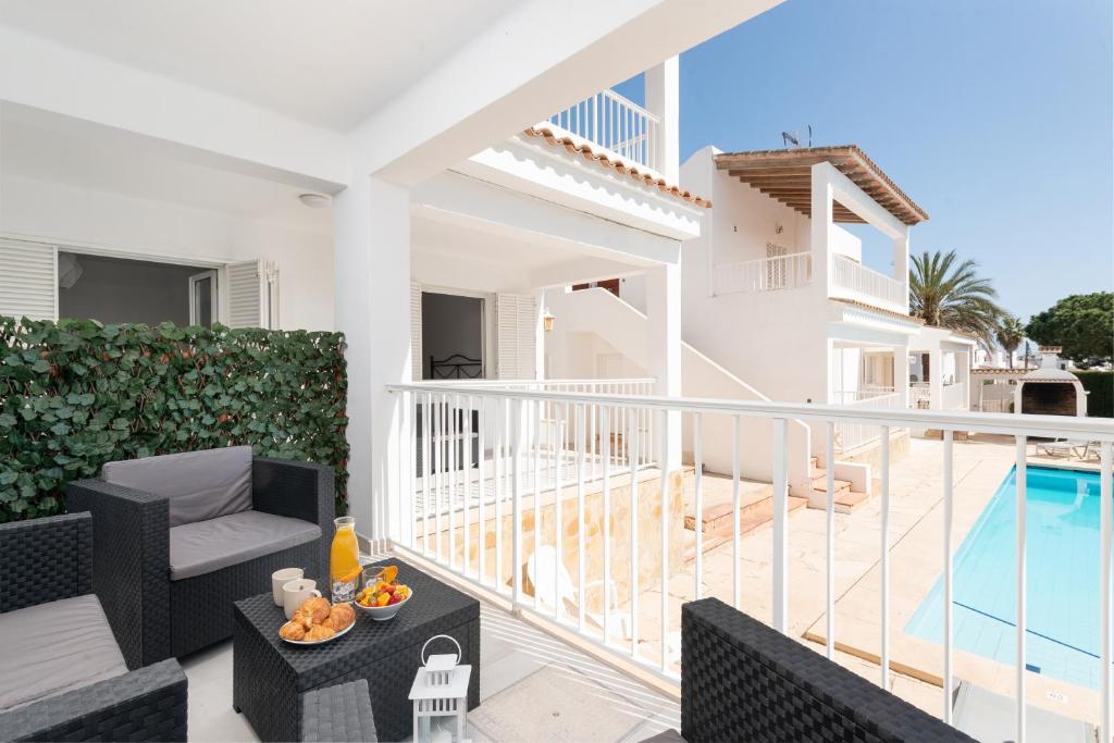 NEW! Apartment ONA 1 with Pool, AC, BBQ, Wifi in Cala D'or, Mallorca photo 3