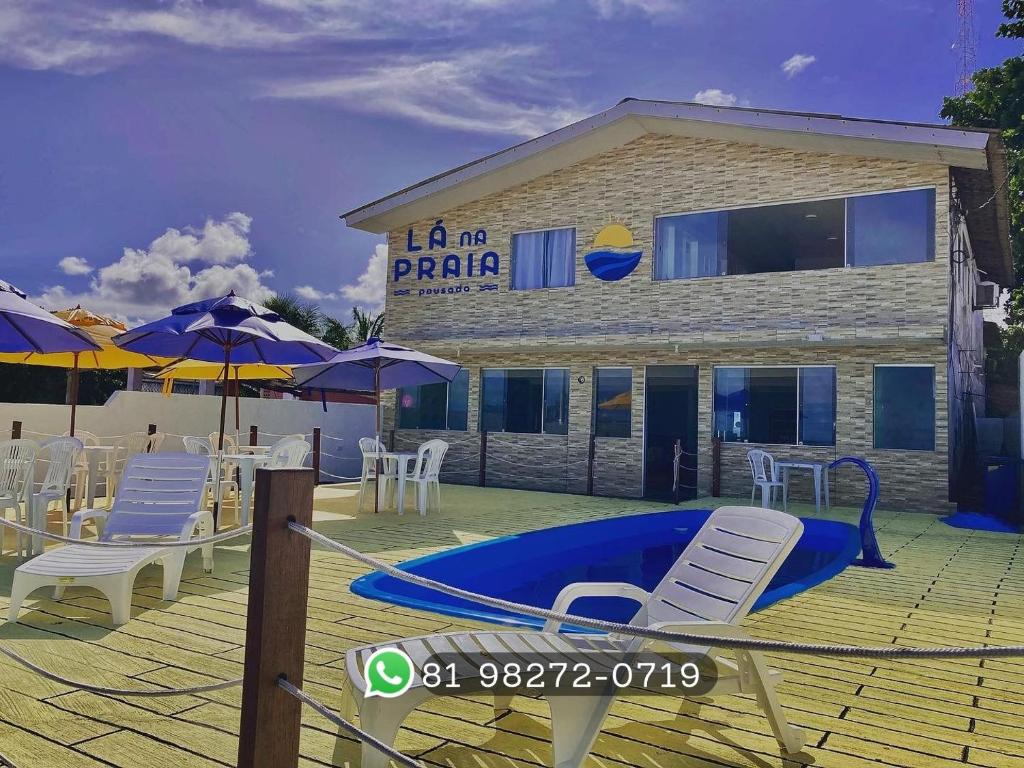 Pousada Lá Na Praia photo 3