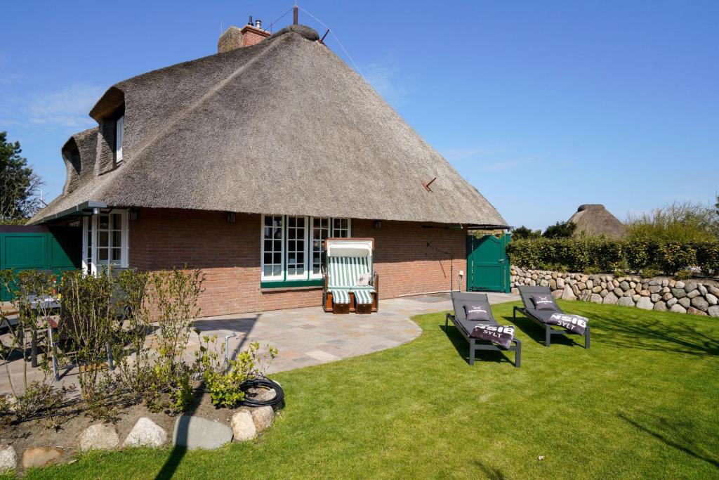 Haus-Kampen-Hans-Hansen-Wai-47-vorn photo 3