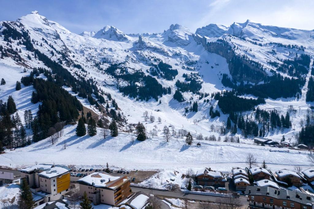 Azureva La Clusaz les Confins photo 4