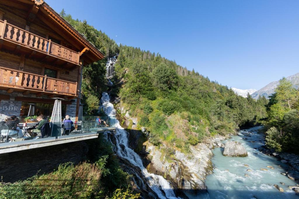 La Cascata Chambres d'hôtes