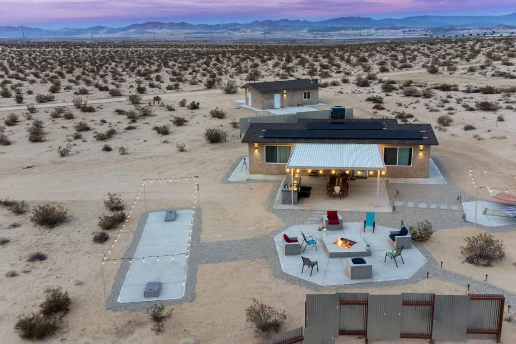 CASA DE SUNSET-JTNP -The Ultimate Desert Getaway