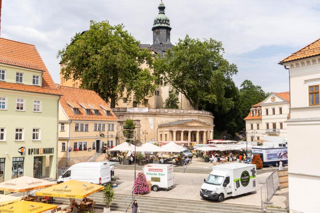 Wohnen am Schloss, Schlossblick photo 1