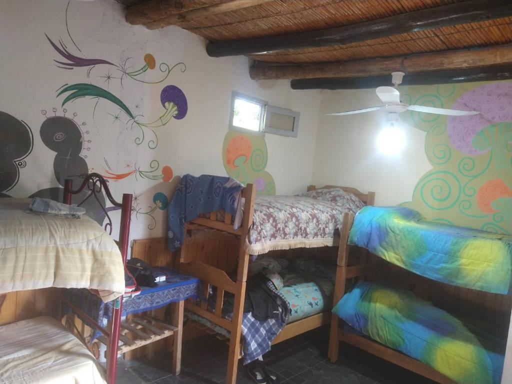 Eco Hostel Valle Fertil photo 2