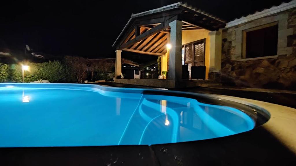 Villa Janas con piscina privata Budoni photo 1