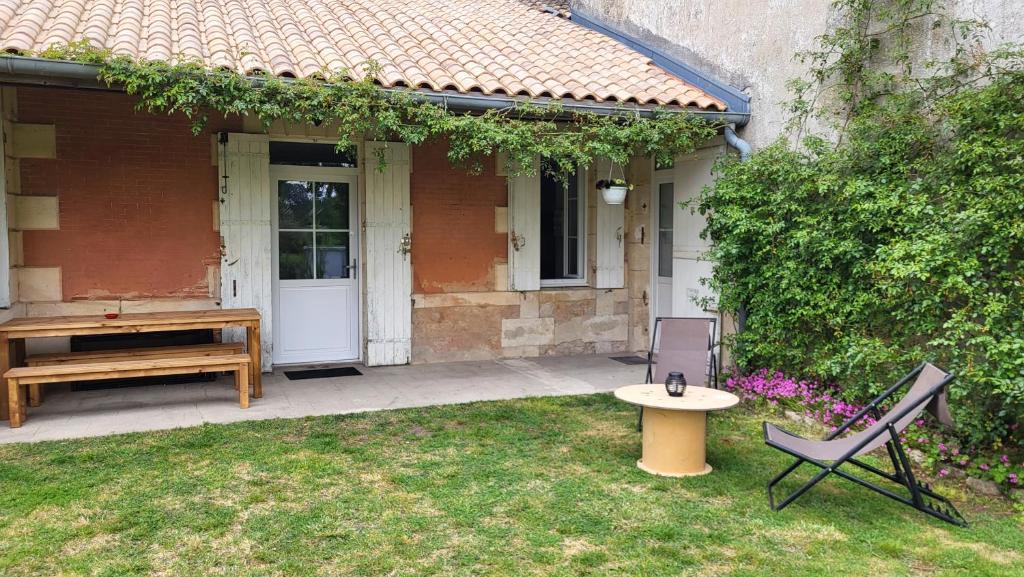 Gîte du Domaine de Lussier photo 4