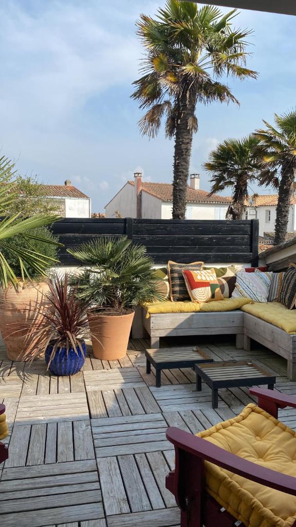 La Terrasse du Bois Plage photo 4