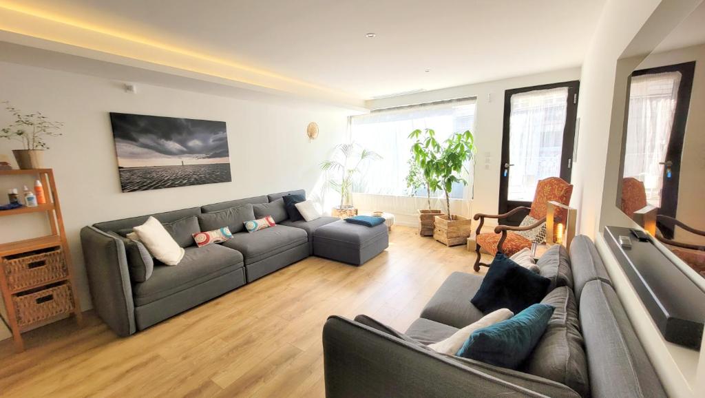 Ze Perfect Place - Loft 2 Chb - 2 Sdb - Parking - Coulée Verte de Nice photo 1