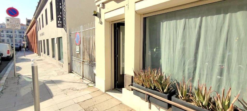 Ze Perfect Place - Loft 2 Chb - 2 Sdb - Parking - Coulée Verte de Nice photo 2