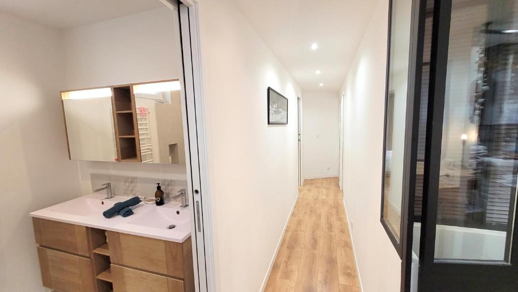 Ze Perfect Place - Loft 2 Chb - 2 Sdb - Parking - Coulée Verte de Nice photo 3