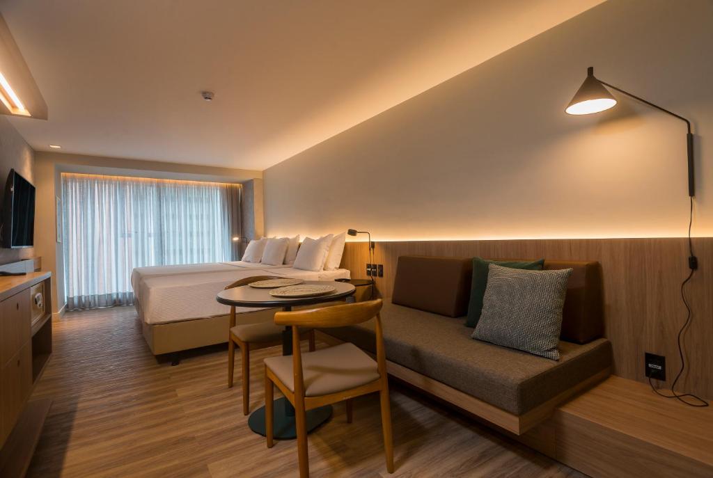 Hotel Luzeiros Fortaleza photo 3