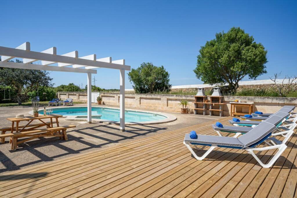 Finca Sant Jordi de Baix photo 1