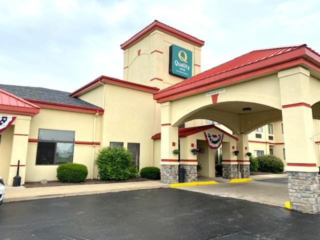 Quality Inn Greenville North image