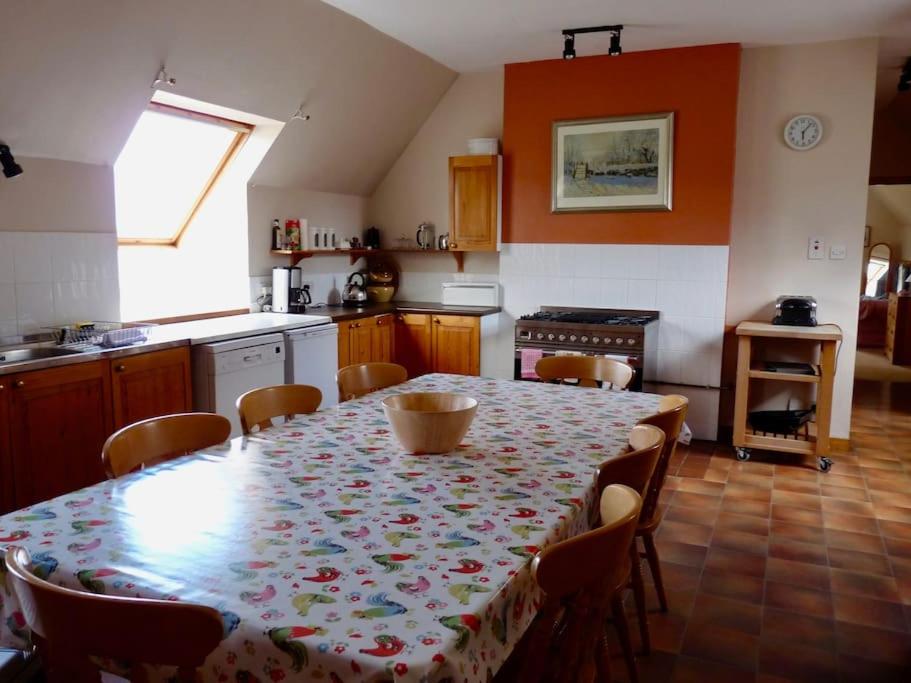 Tornacraig 8 Person Country House on Royal Deeside photo 2