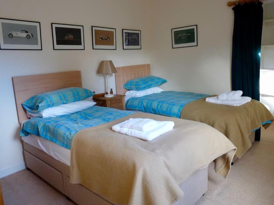 Tornacraig 8 Person Country House on Royal Deeside photo 4