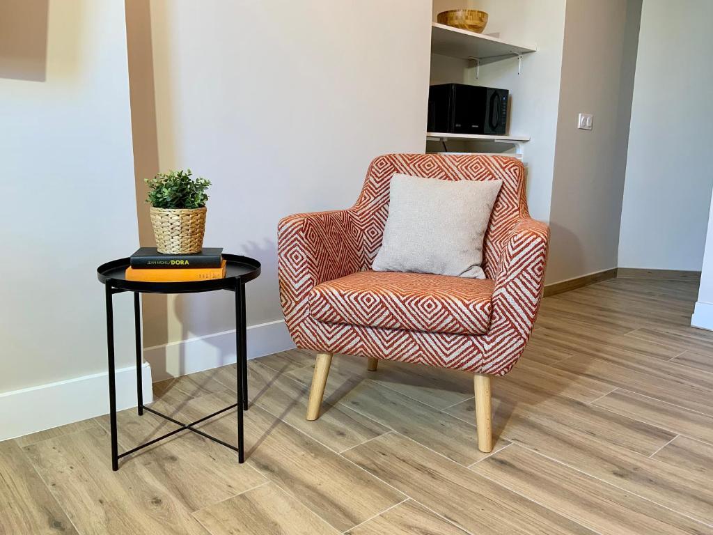 1베드룸 아파트