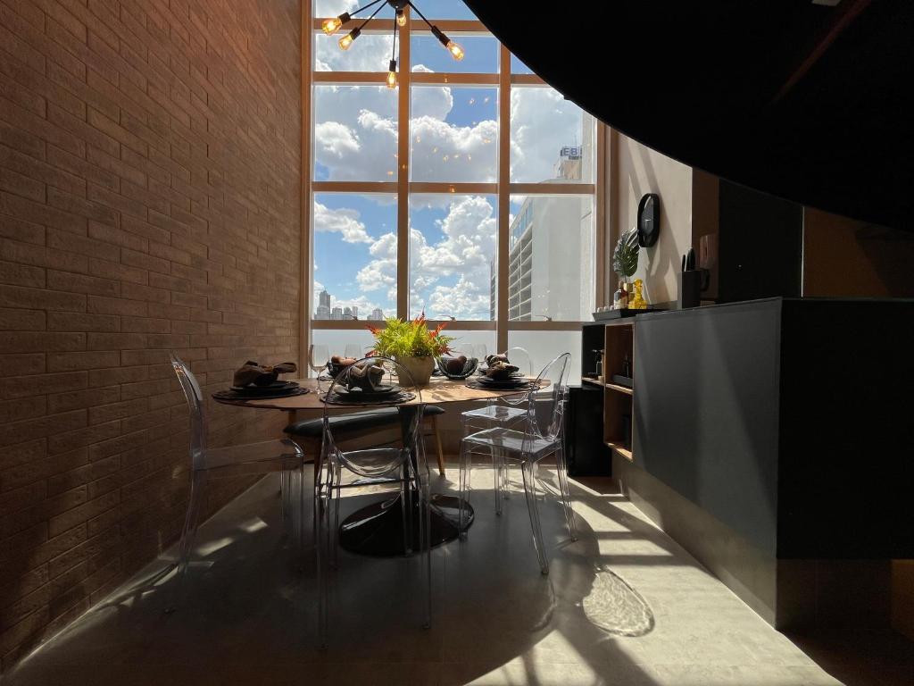 APARTAMENTO Duplex Manhattan com 3 Suites, Casal, Solteiro e Office photo 1