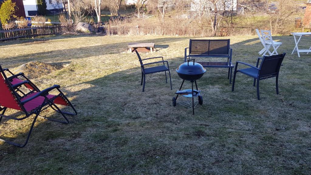 Trevligt hus med uteplats, Emmaboda kommun, Lindås photo 2