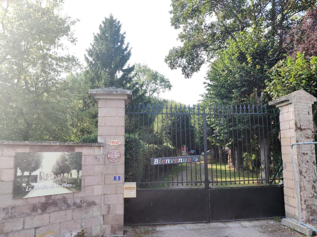 Sfeervolle b&b Le Moulin de la Place photo 1