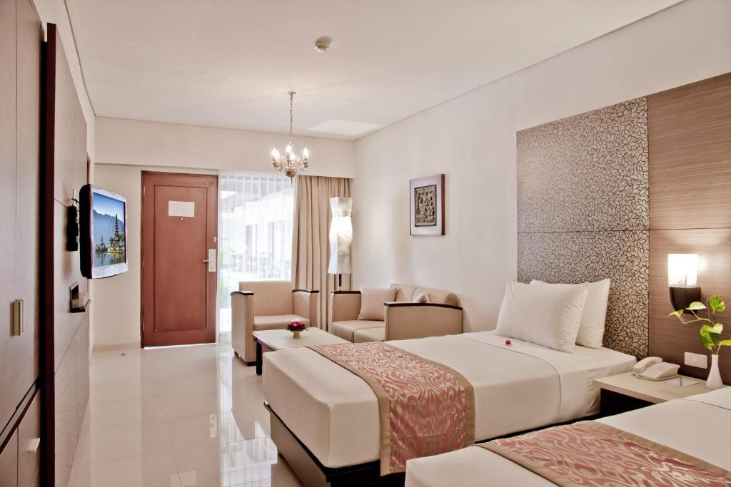 Семейный (Семейный люкс), Bali Rani Hotel