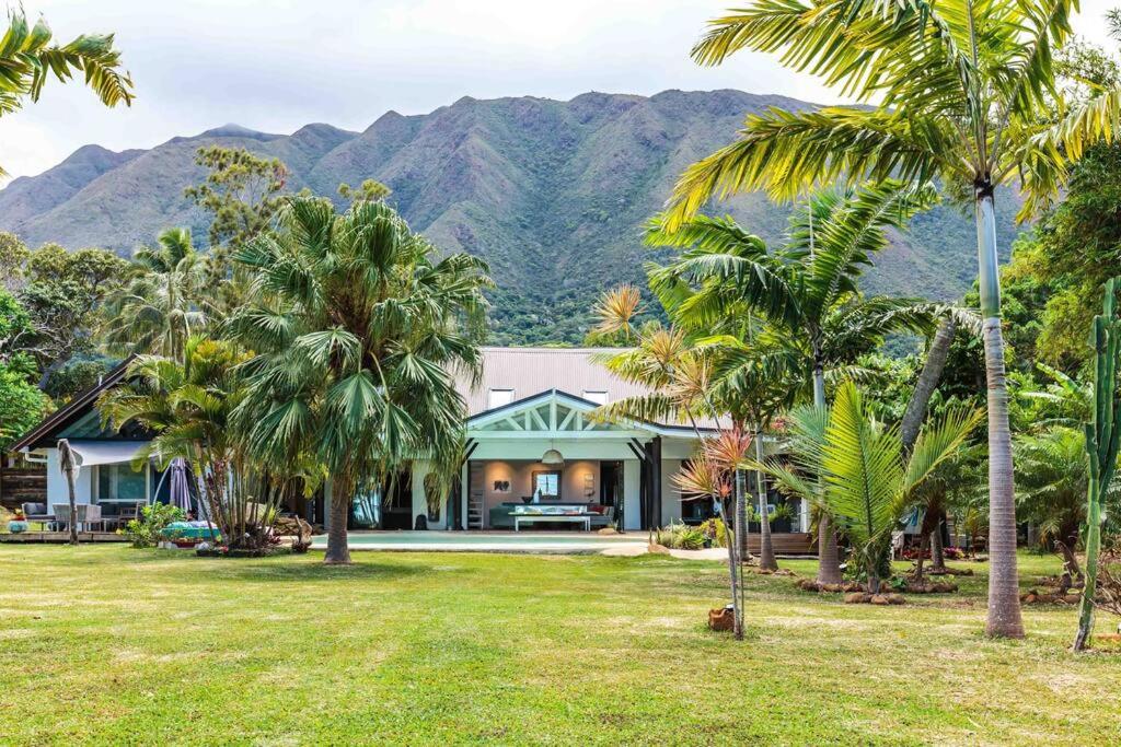 THE VILLA BY THE SEA Nouvelle-Caledonie photo 1