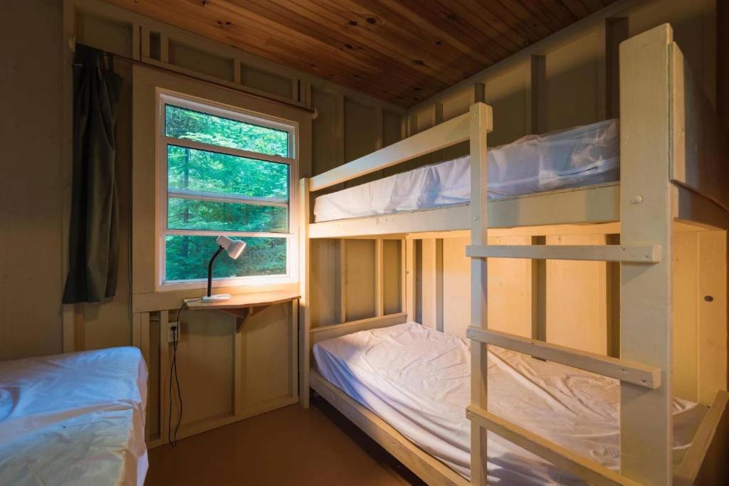 New Glasgow Highlands Campground cabins photo 4
