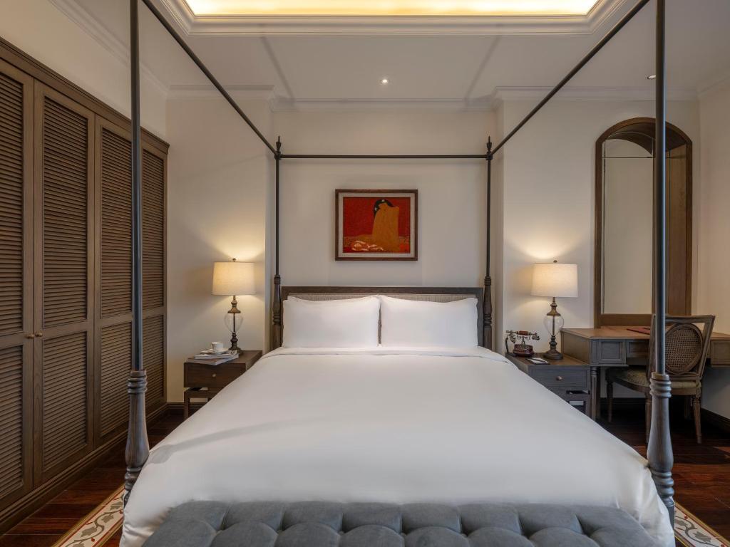 Khách Sạn De Syloia 